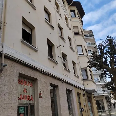 Apartamento Castro Castro Urdiales Exterior photo